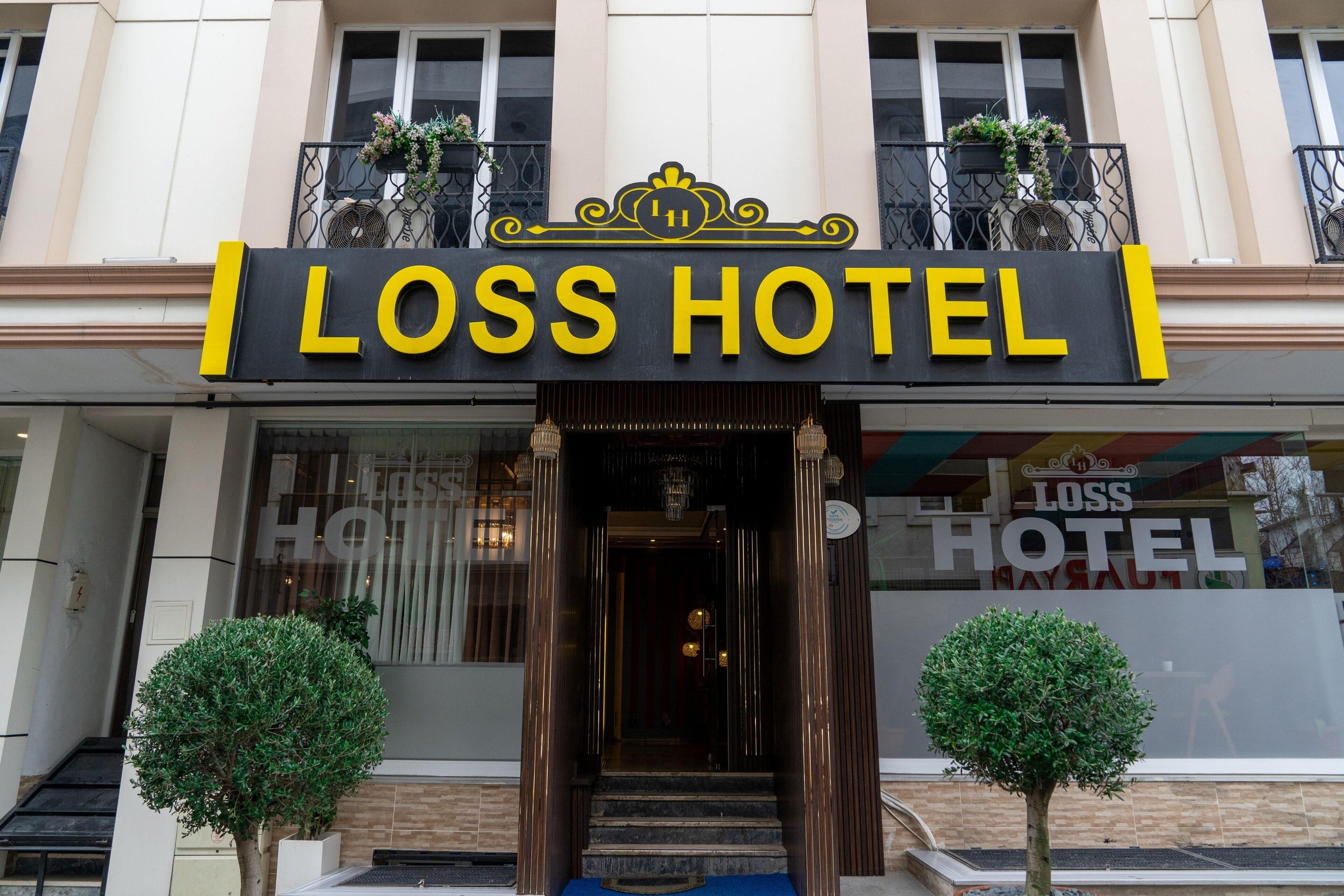 Loss Hotel - Istanbul, Istanbul